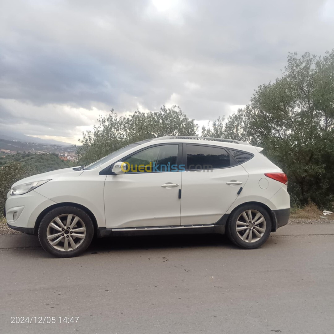 Hyundai Tucson 2013 Extreme