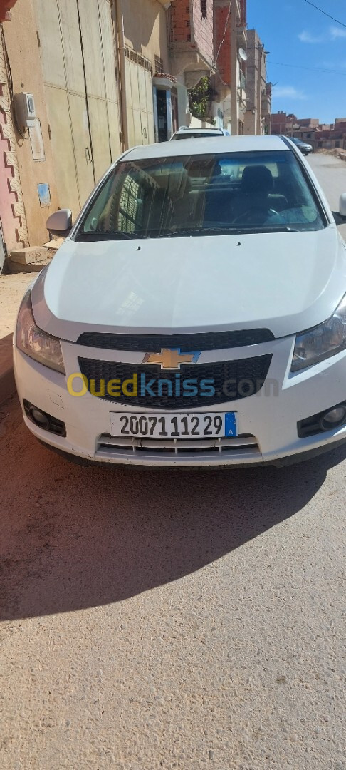 Chevrolet Cruze 2012 Cruze