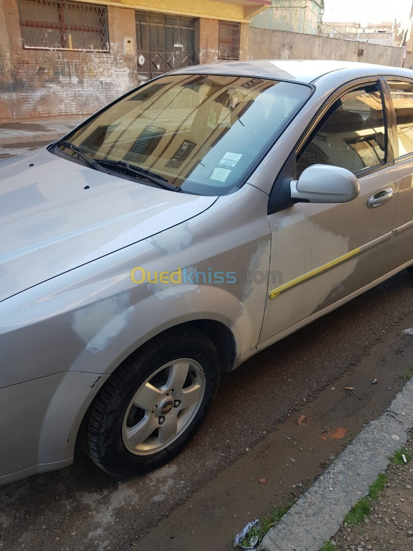 Chevrolet Optra 4 portes 2010 LS