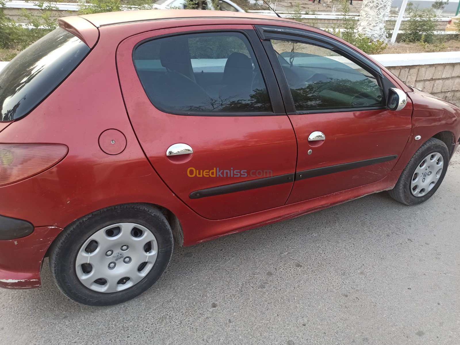 Peugeot 206 2003 206