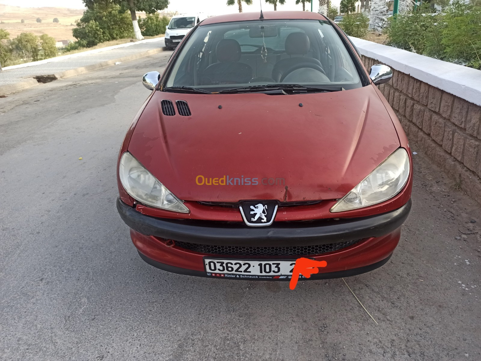 Peugeot 206 2003 206