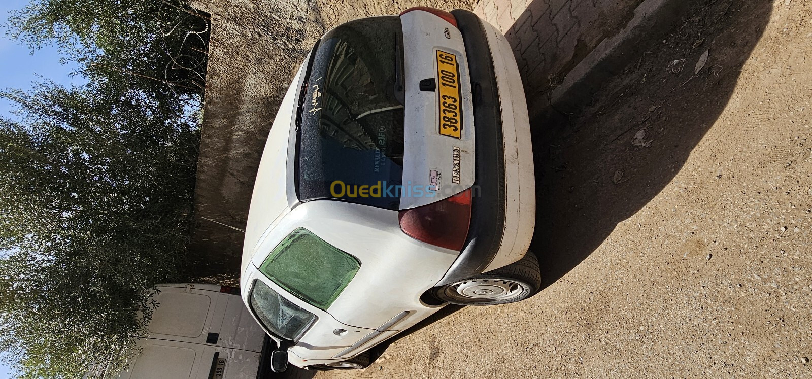 Renault Clio 2 2000 Clio 2