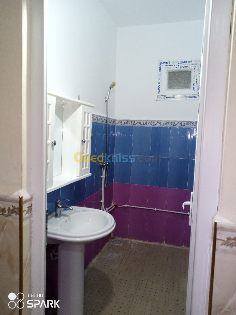 Location Niveau De Villa F03 Blida Soumaa