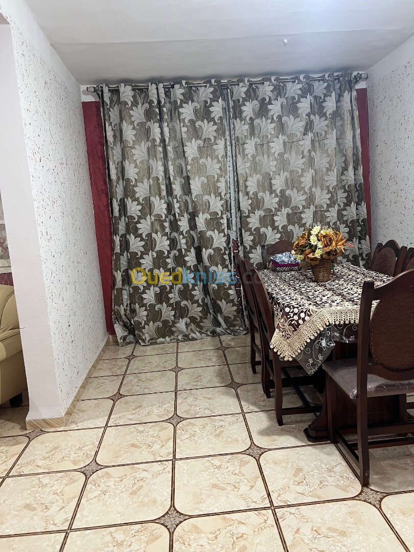 Vente Appartement F5 Bouira El hachimia