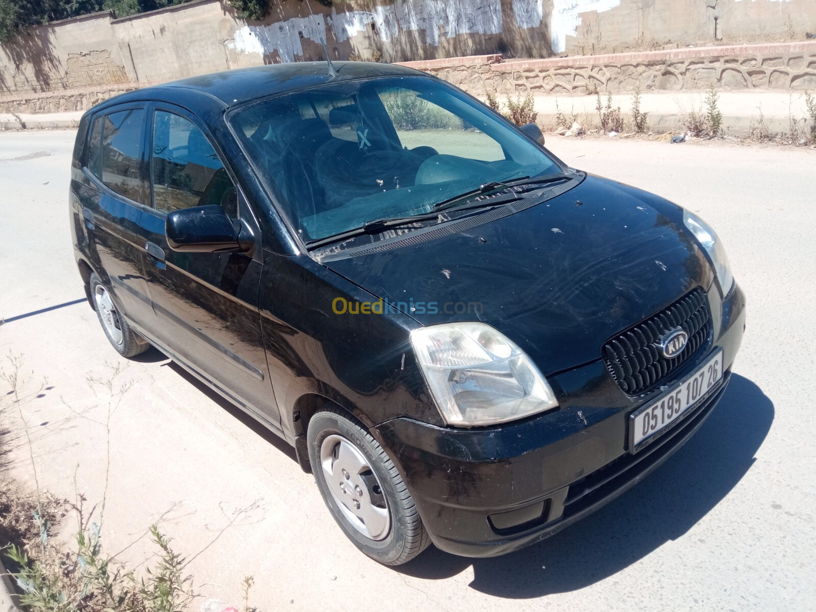 Kia Picanto 2007 