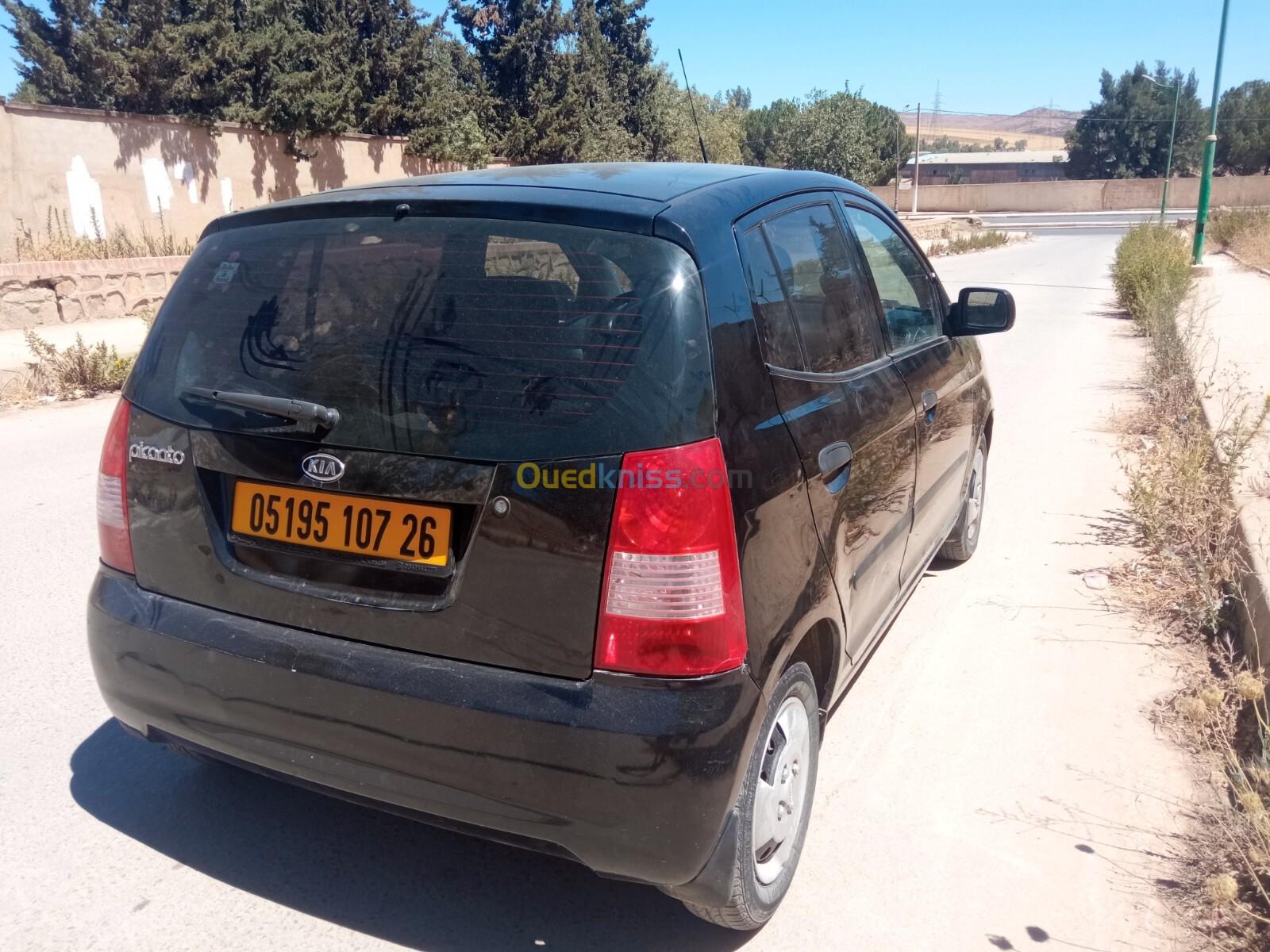 Kia Picanto 2007 