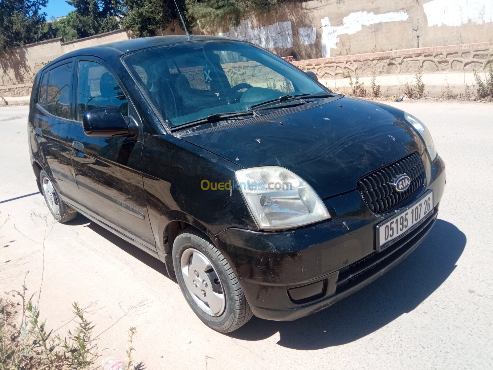 Kia Picanto 2007 