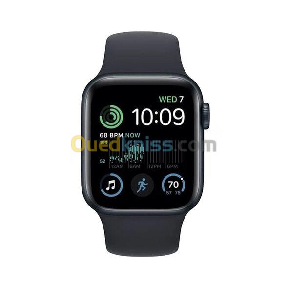 ساعة ذكية بتصميم أنيق بسوار + سماعات لاسلكية - Smart Watch Avec 1 Bracelet + Ecouteurs Sans Fil DM03