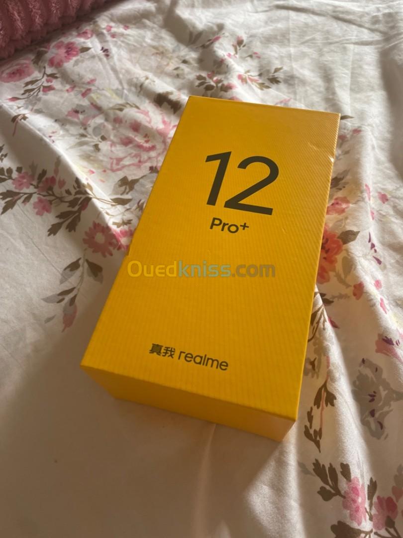 Realme 12 pro plus