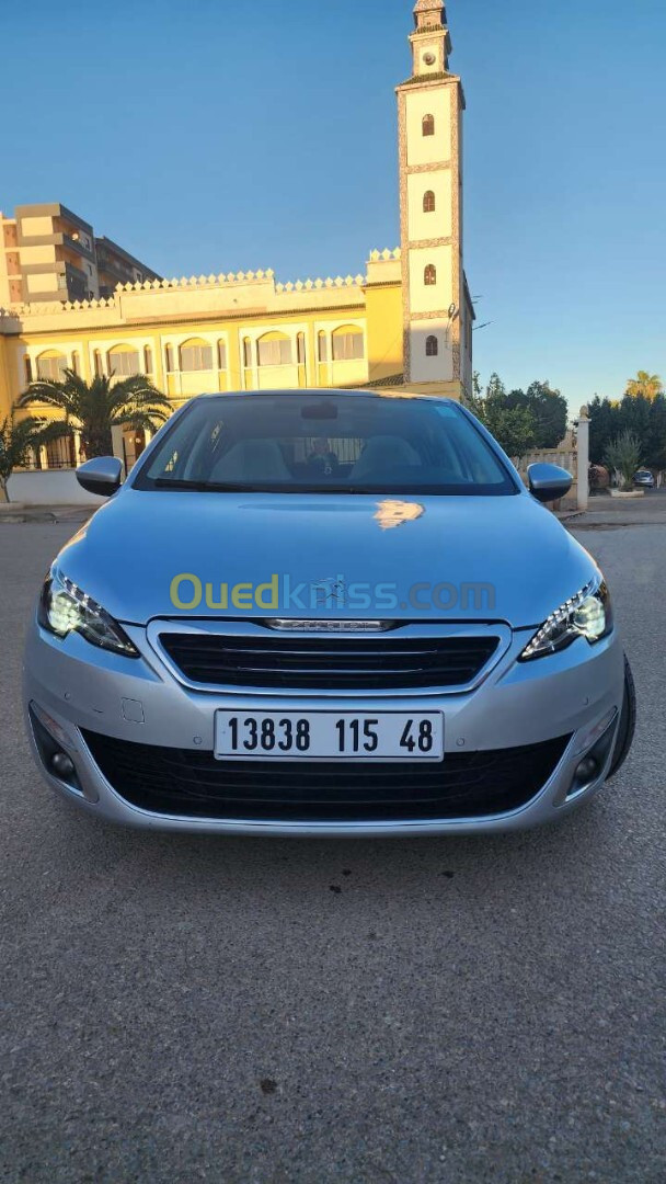 Peugeot 308 2015 Allure