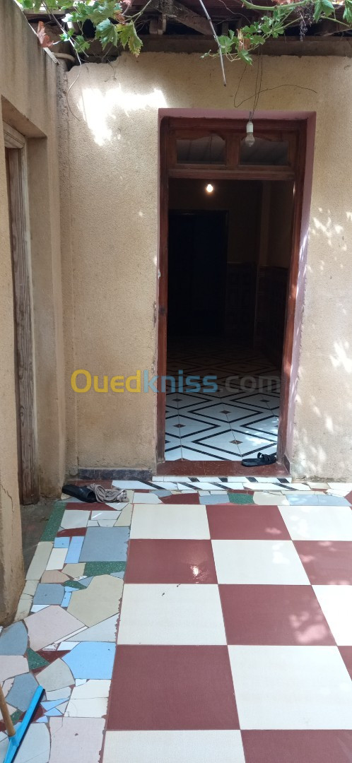 Vente Villa Ain defla Sidi lakhdar