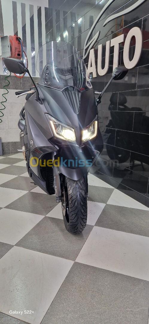 Yamaha Tmax Iran 