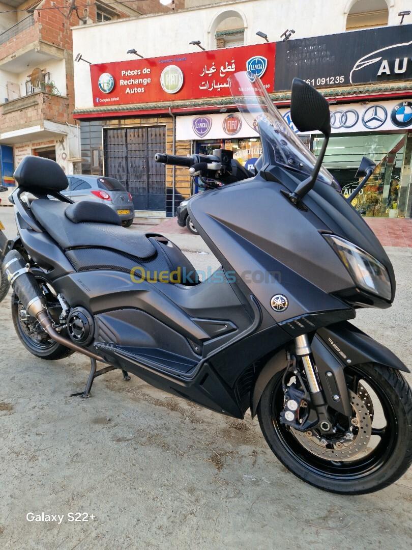 Yamaha Tmax Iran 