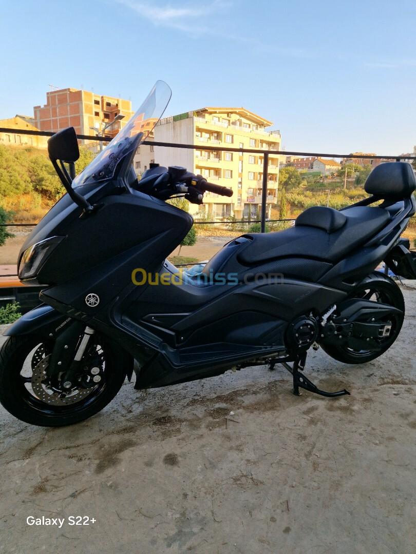 Yamaha Tmax Iran 