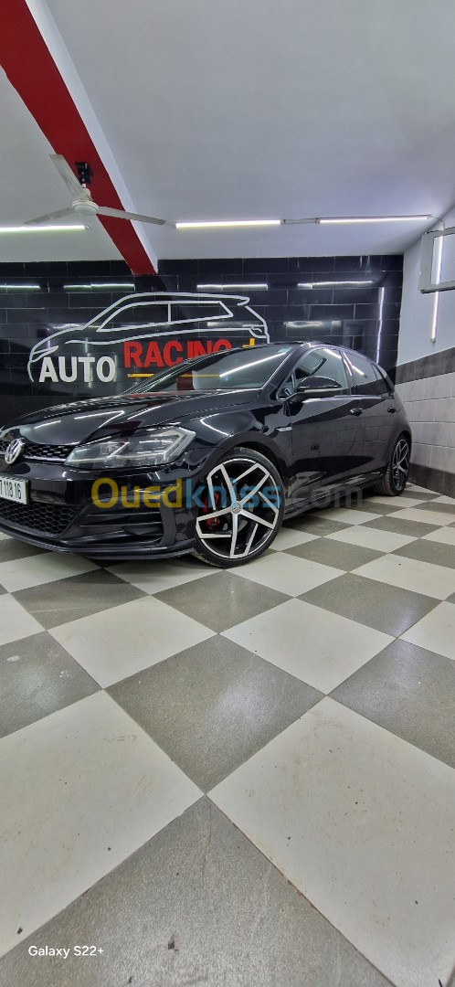 Volkswagen Golf 7 2018 GTD