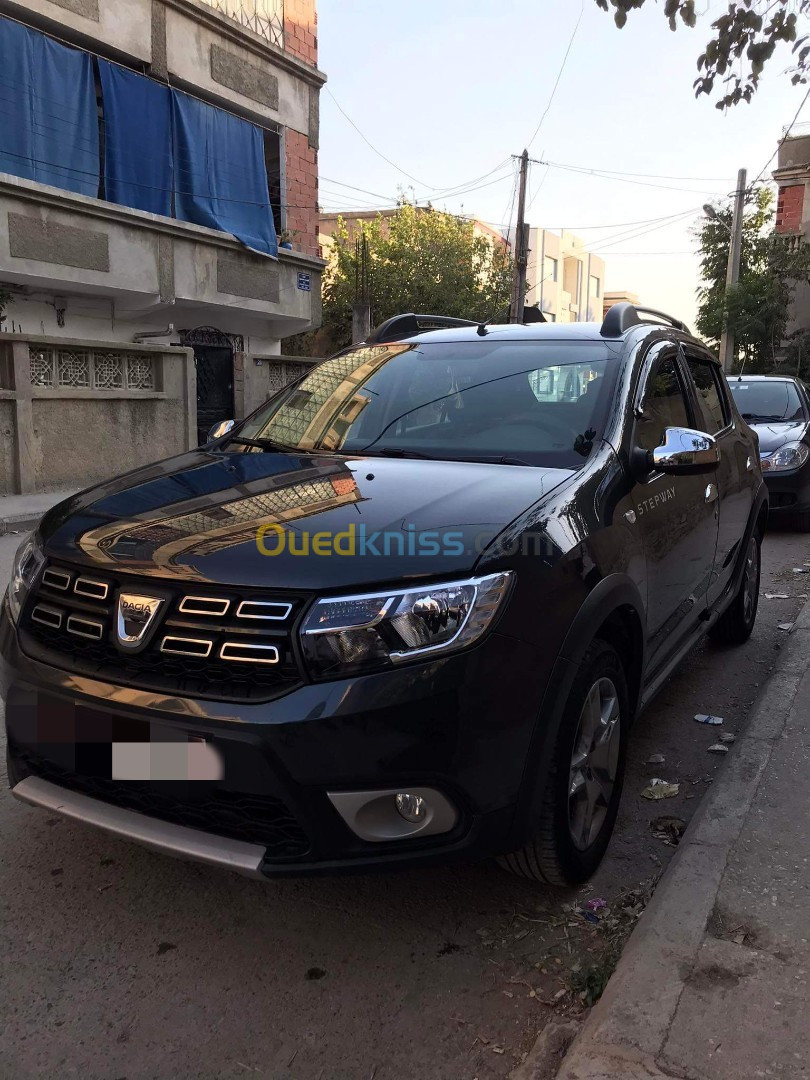 Dacia Sandero 2019 Stepway