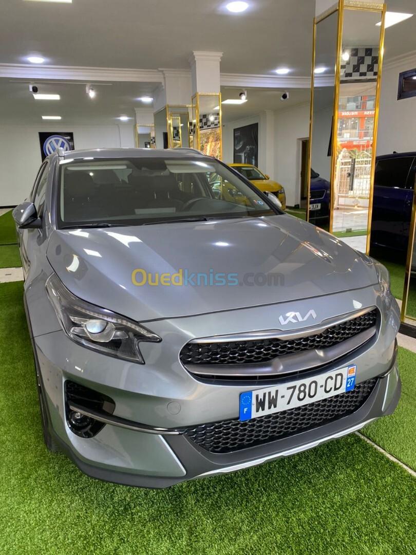 Kia Xceed 2022 