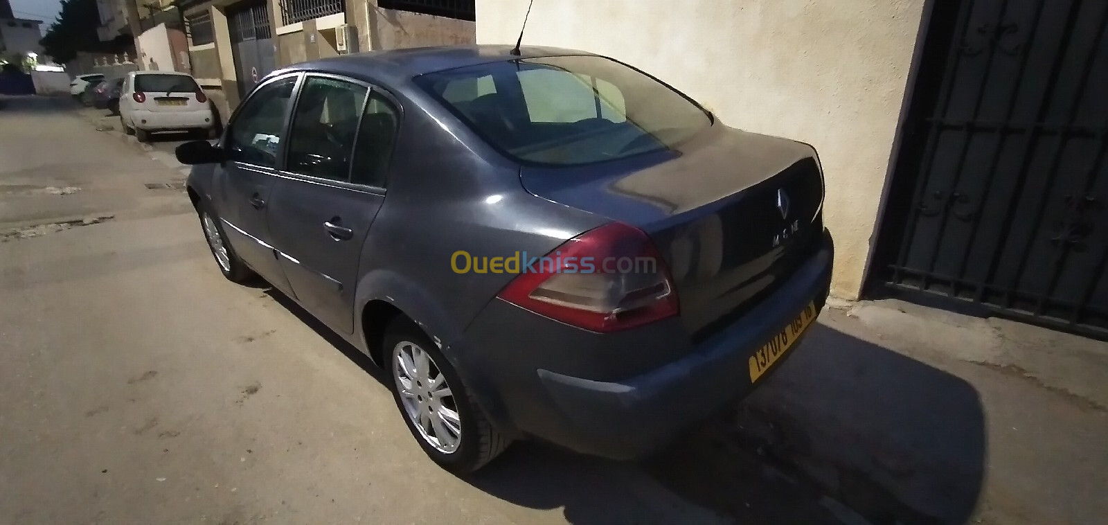 Renault Megane2 2009 Extrema