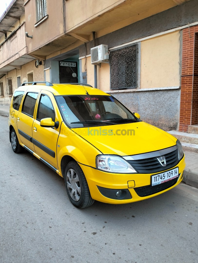 Dacia Logan MCV 2009 Logan MCV