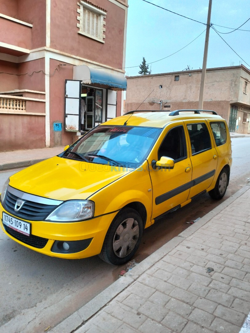 Dacia Logan MCV 2009 Logan MCV