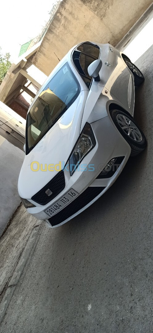 Seat Ibiza 2013 Fully