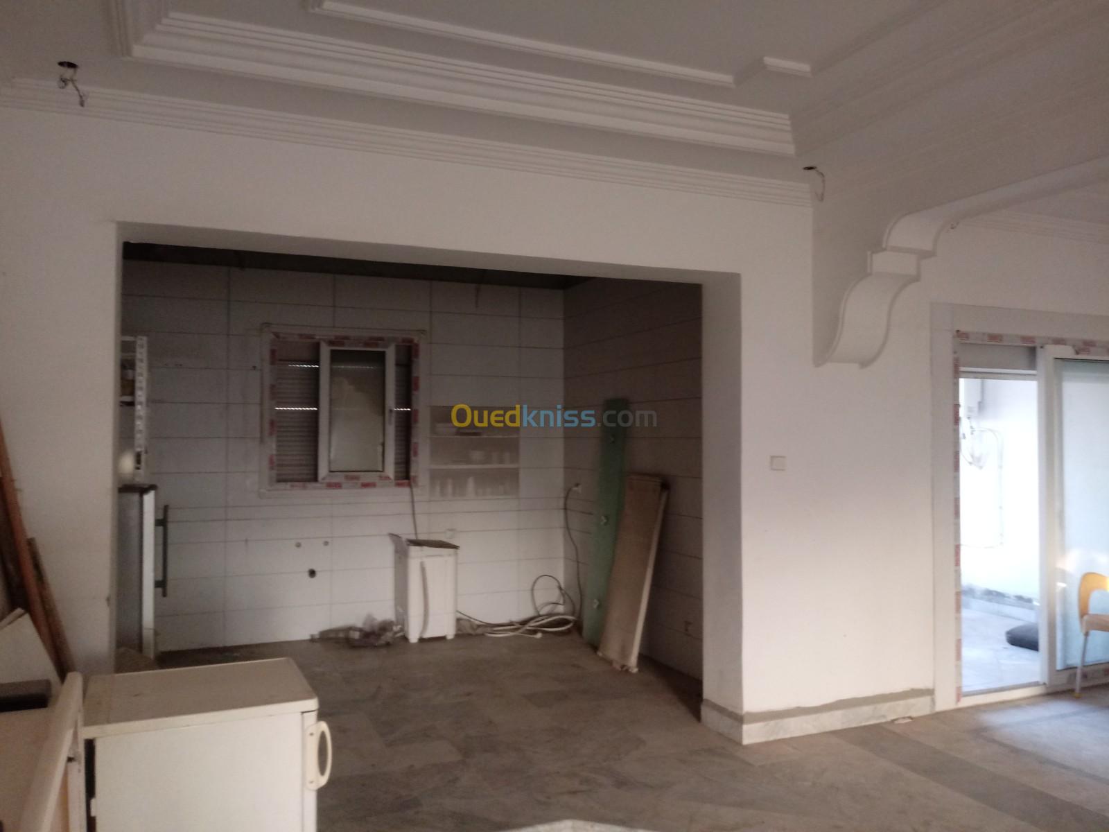 Location Niveau De Villa F3 Alger Baraki