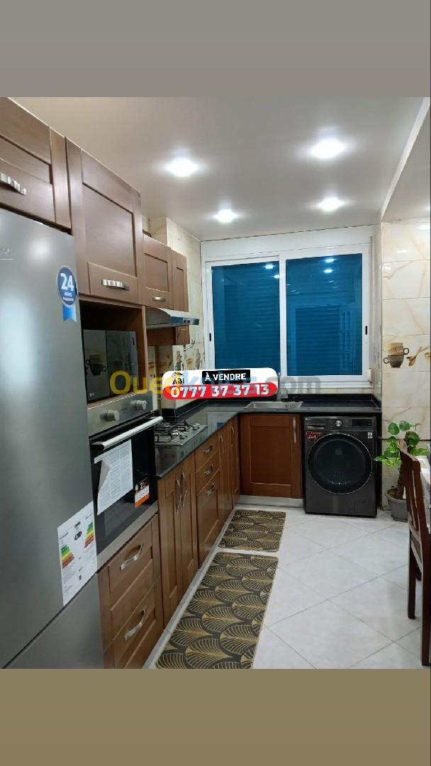 Vente Appartement F3 Alger Souidania