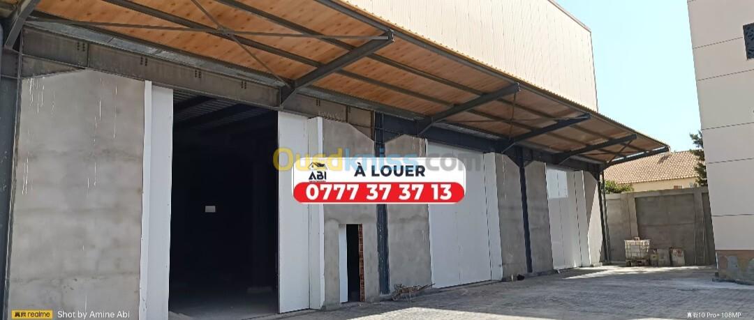 Location Hangar Alger Baraki