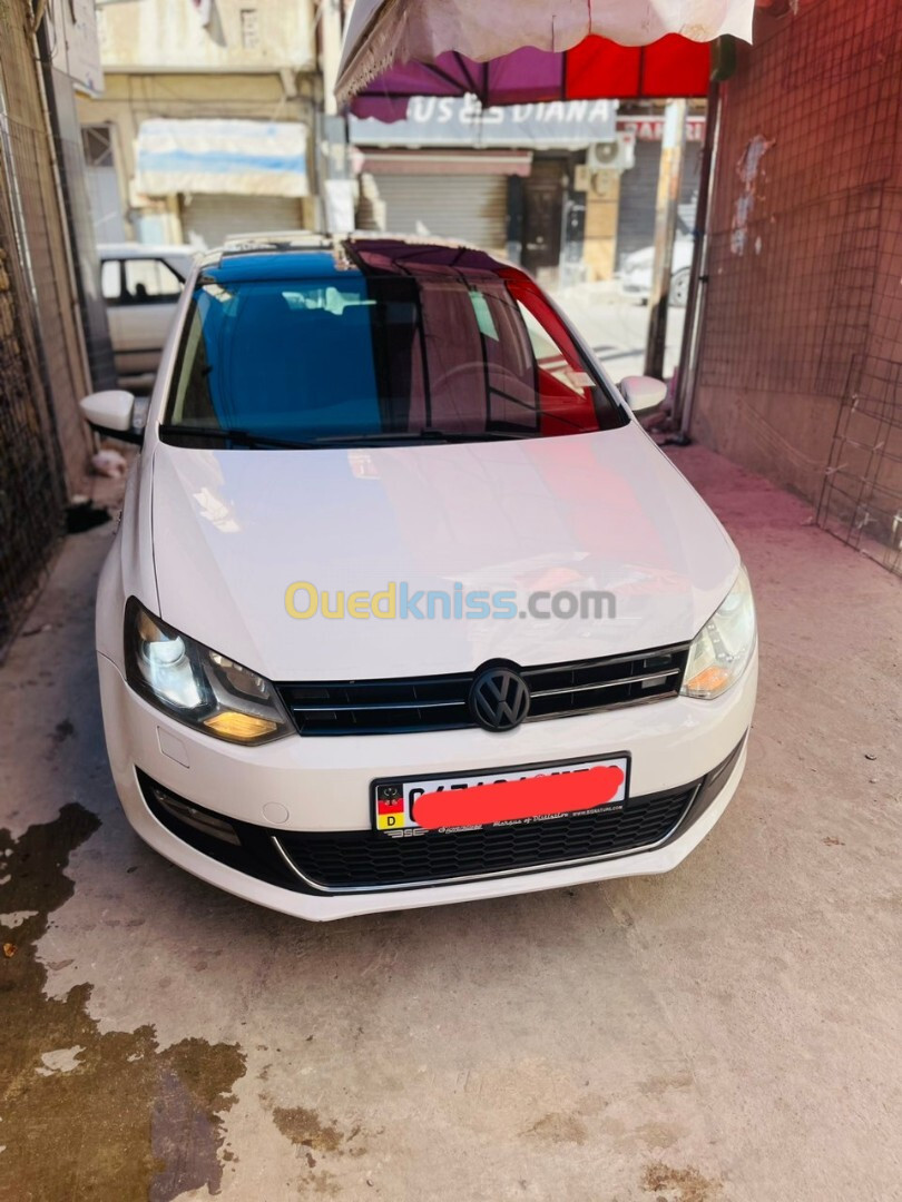 Volkswagen Polo 2013 Life