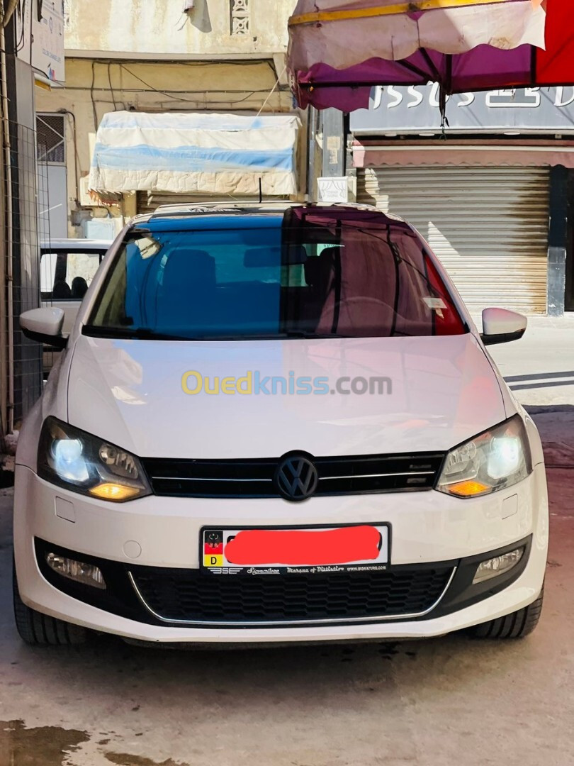 Volkswagen Polo 2013 Life