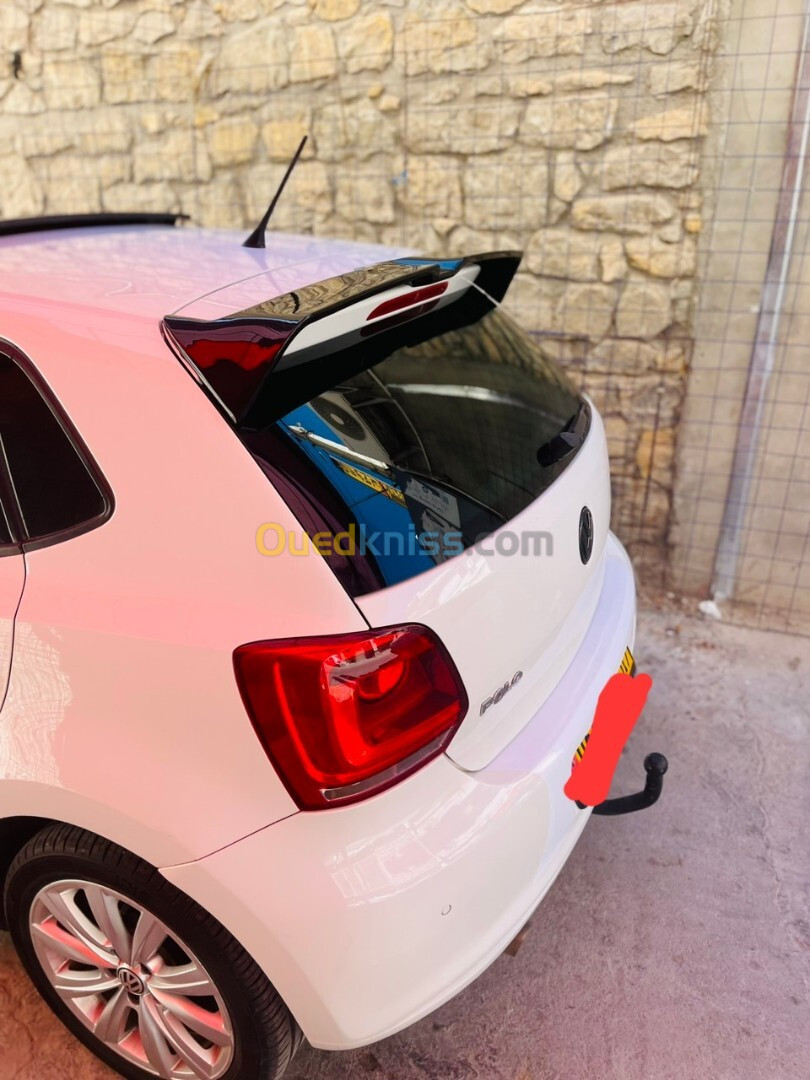 Volkswagen Polo 2013 Life