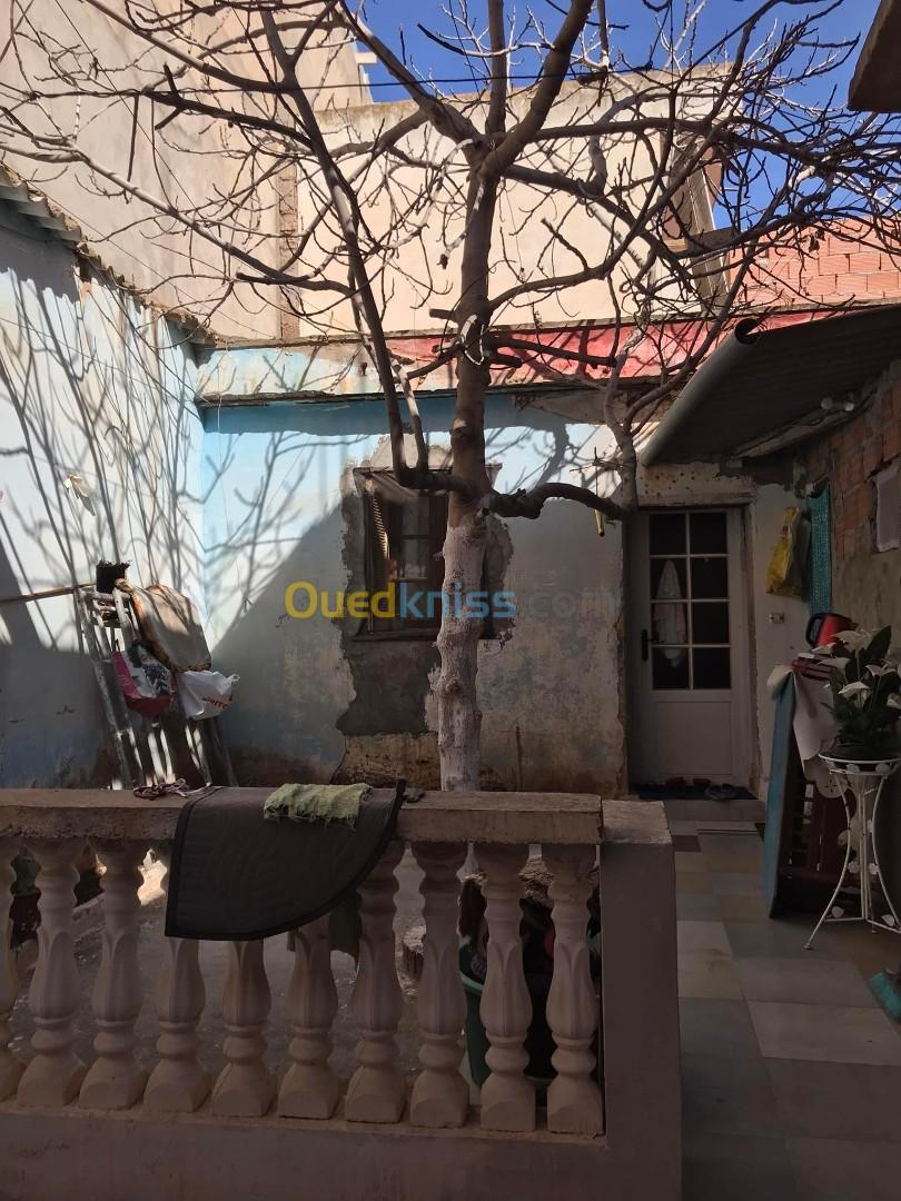 Vente Niveau De Villa F3 Oran Hassi ben okba