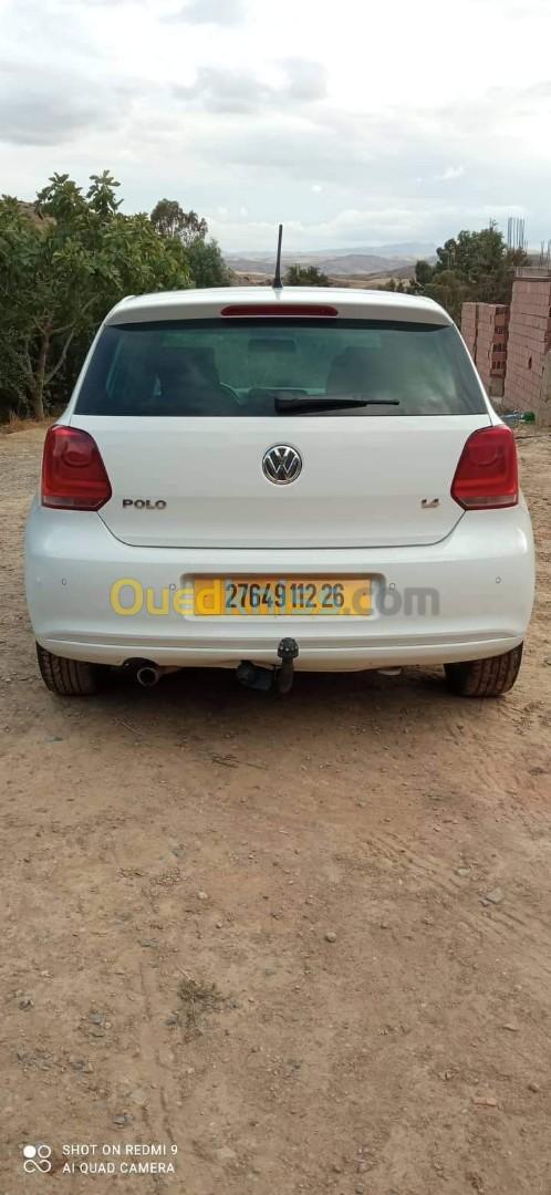 Volkswagen Polo 2012 Match