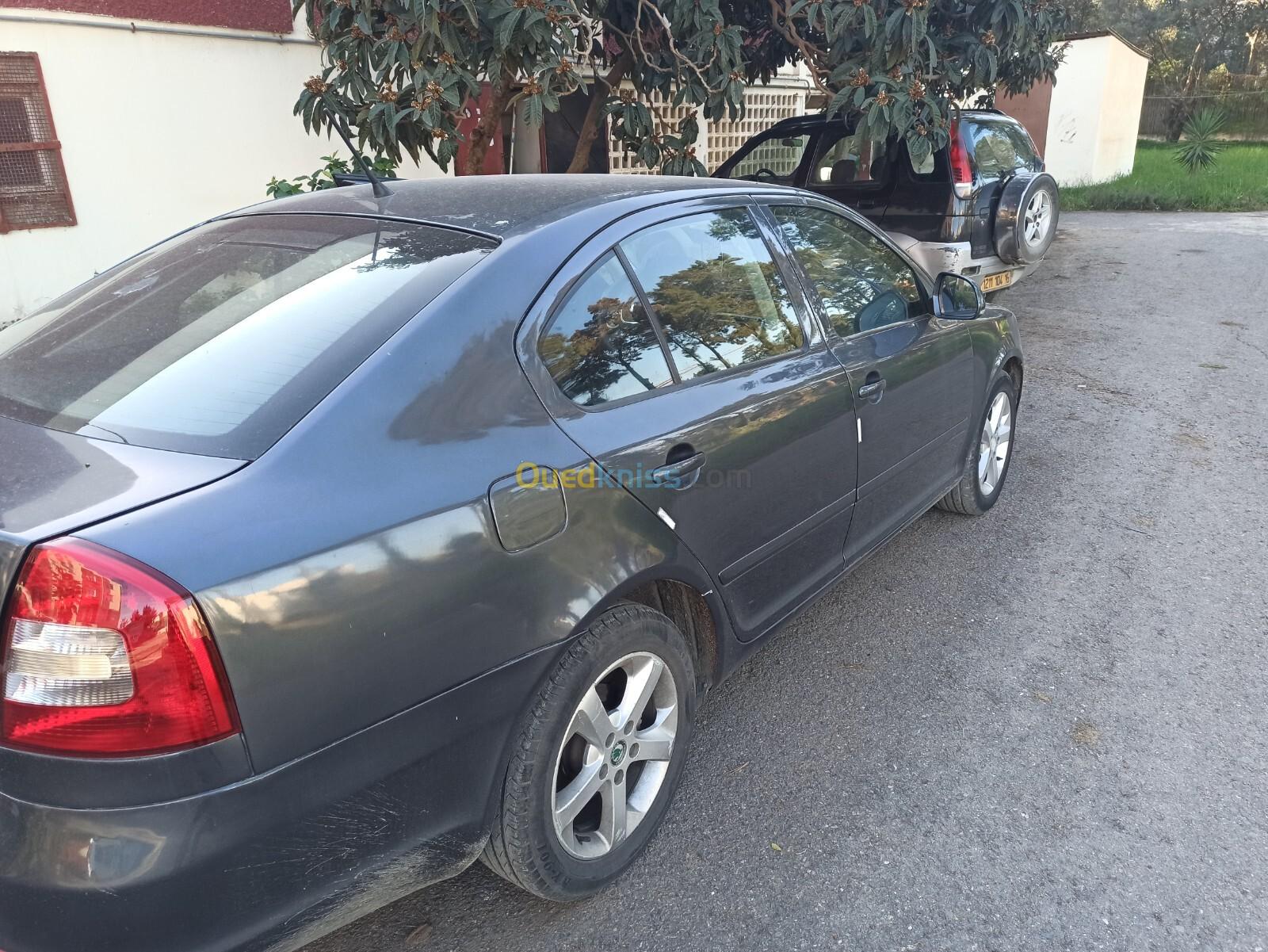 Skoda Octavia 2011 Octavia