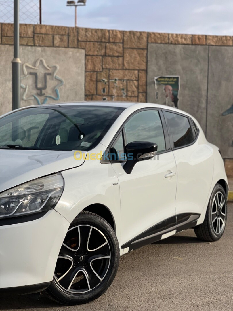 Renault Clio 4 2015 Limited