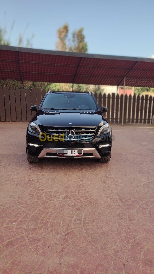 Mercedes ML 2014 250 CDI Pack AMG