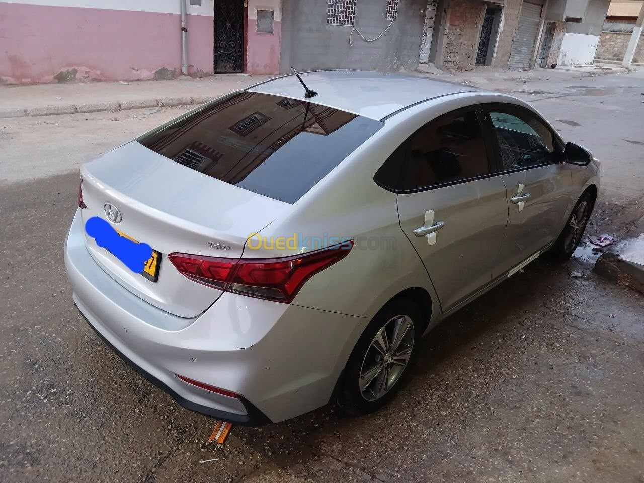 Hyundai Accent RB  4 portes 2019 Accent RB  4 portes