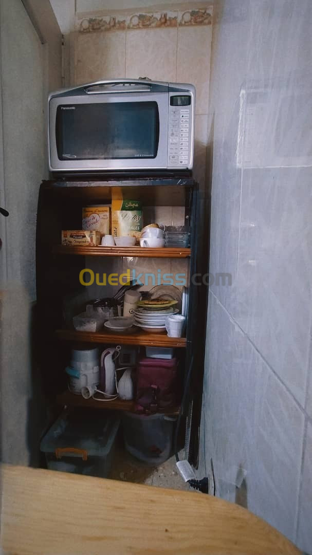 Location Appartement F3 Alger Ain naadja