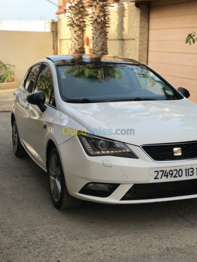 Seat Ibiza 2013 Sport Edition