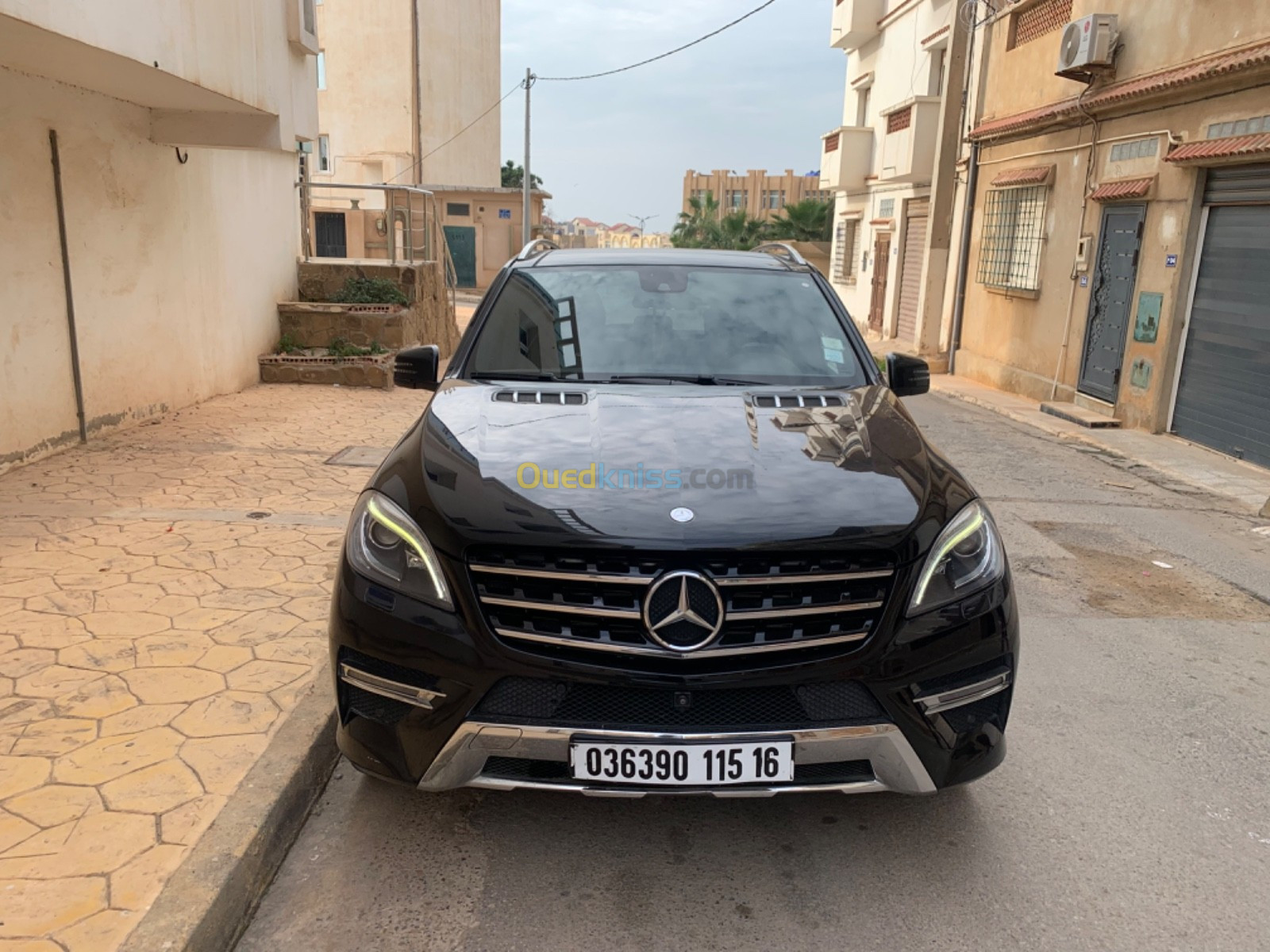 Mercedes ML 2015 250 CDI Pack AMG