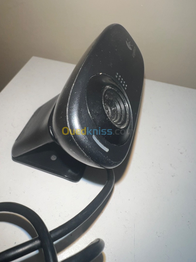 Cam logitech HD 720p