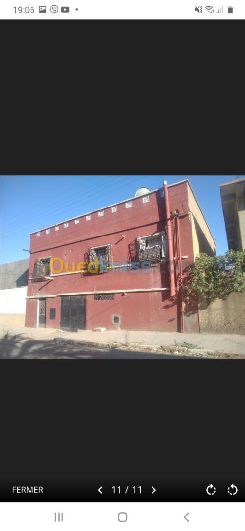 Vente Villa Tiaret Tiaret