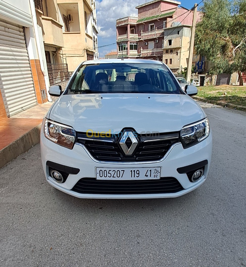 Renault Symbol 2019 Made In Bladi