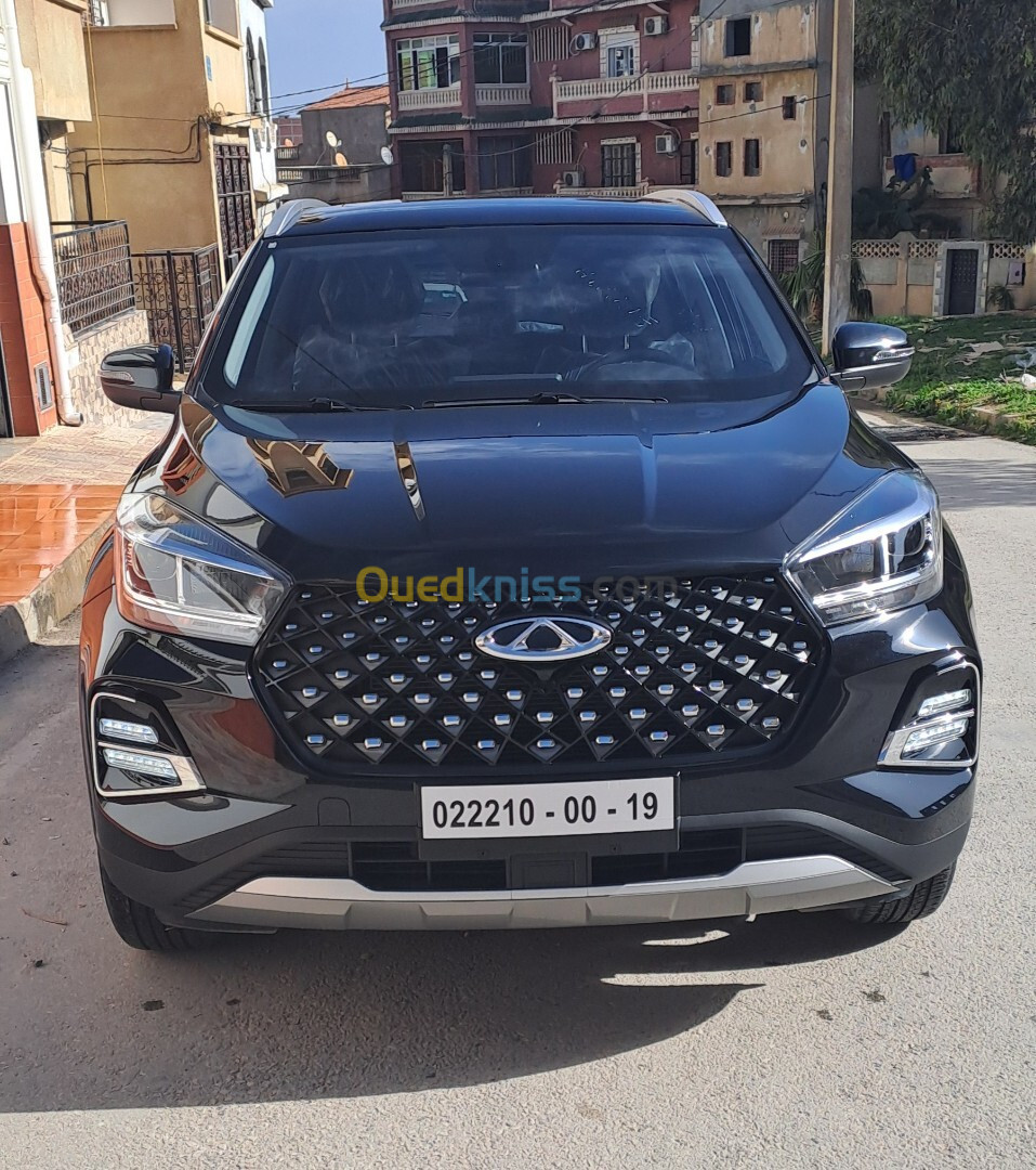 Chery Tiggo 4 pro 2024 Luxury