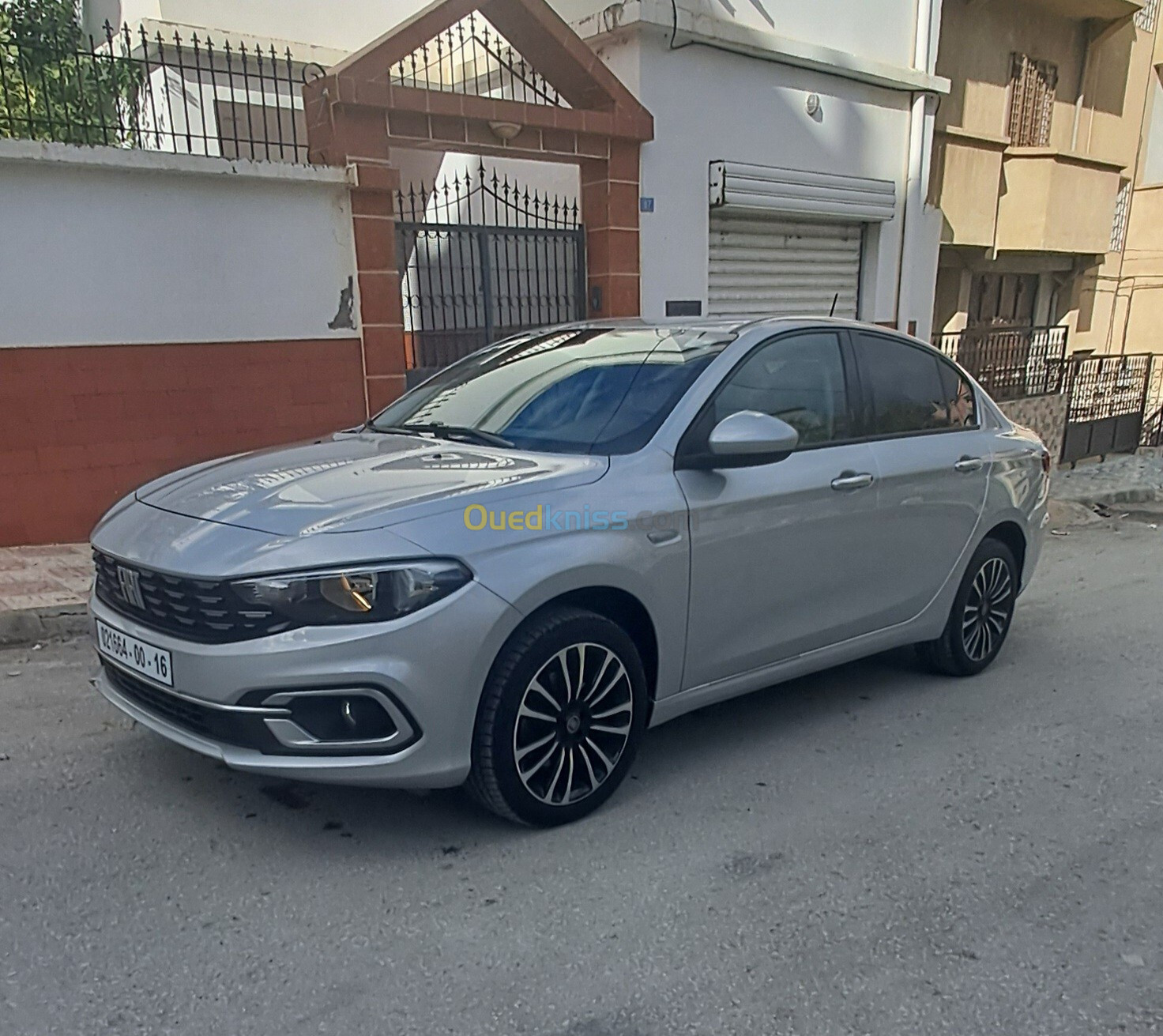 Fiat Tipo 2023 Lafe