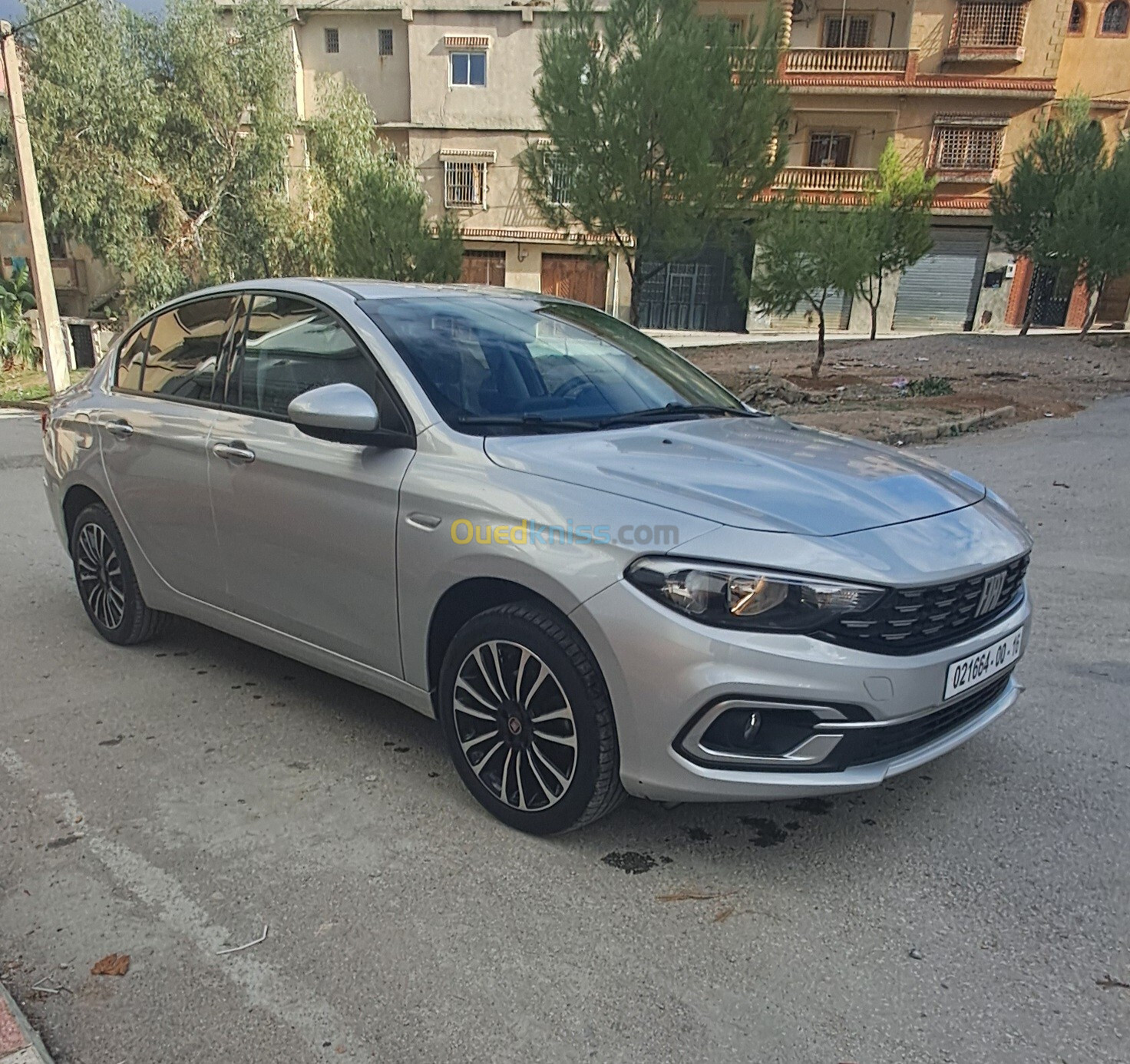 Fiat Tipo 2023 Lafe