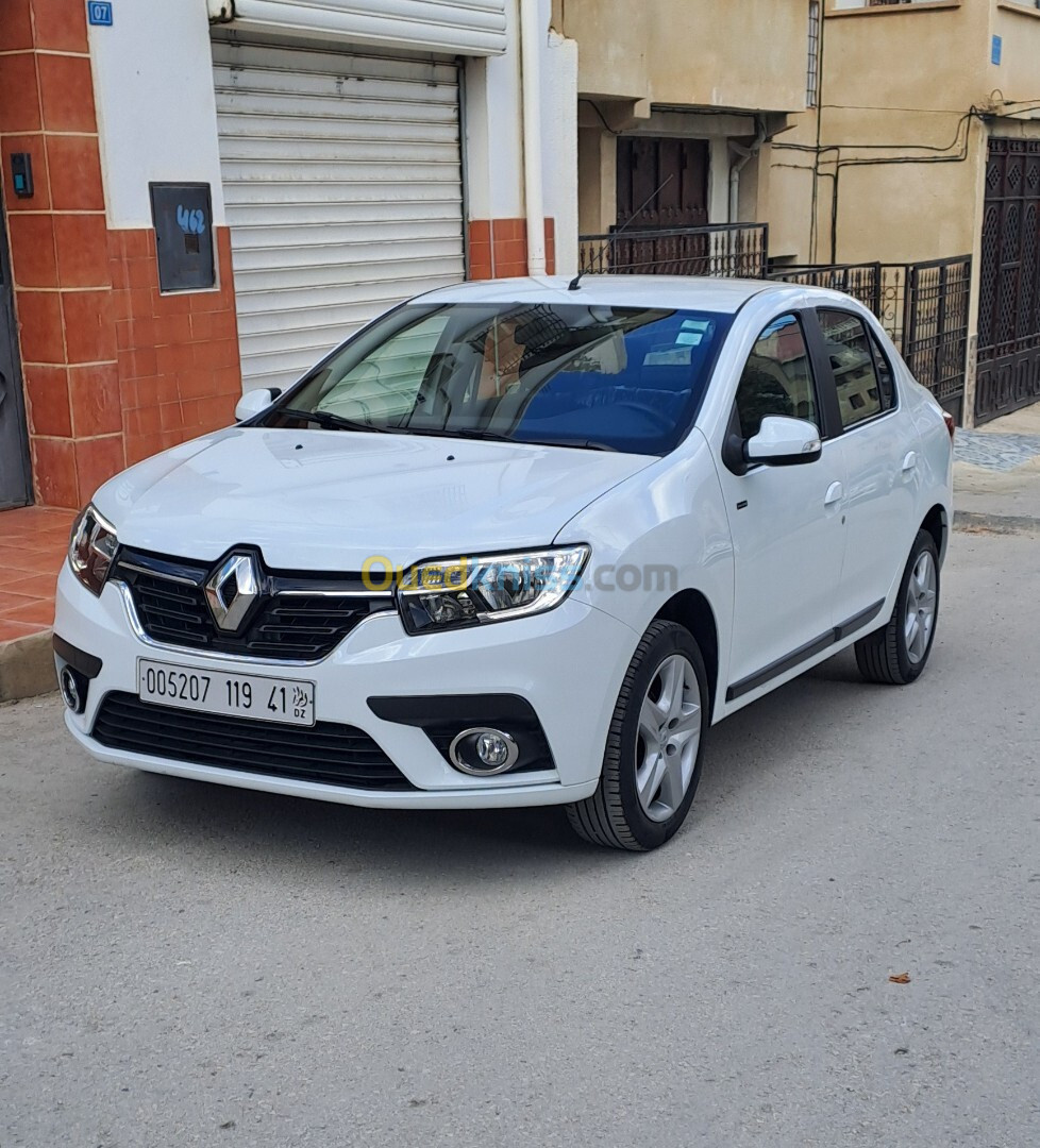 Renault Symbol 2019 Symbol