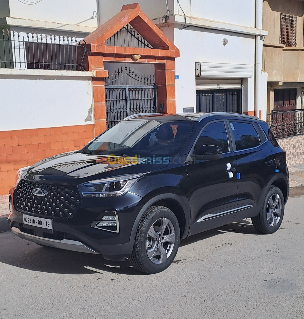 Chery Tiggo 4 pro 2024 Luxury