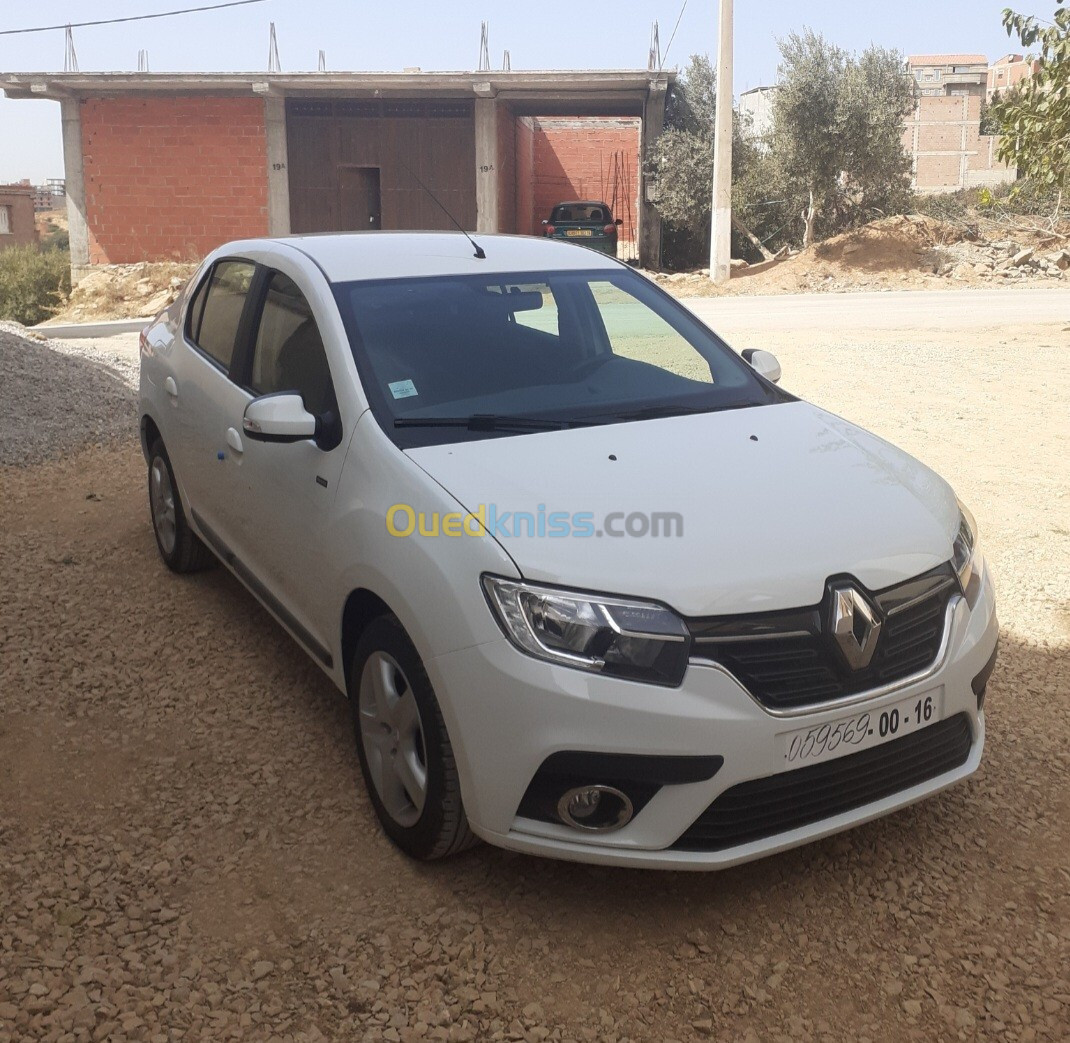 Renault Symbol 2019 Made In Bladi