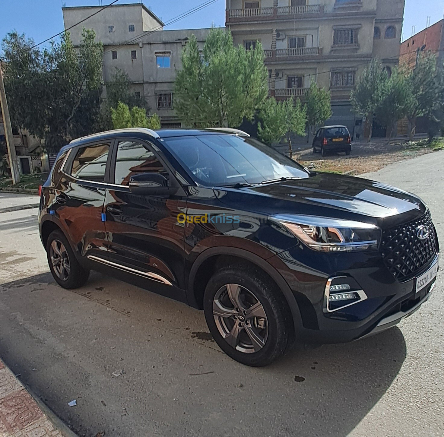 Chery Tiggo 4 pro 2024 Luxury